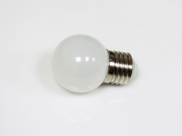 LED G45 220V-240V White, белый 6500-7000К фото 2